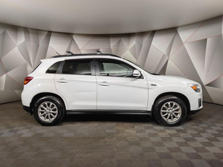 Mitsubishi ASX I Рестайлинг Москва  - изображение 6
