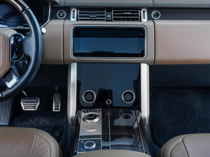 Land Rover Range Rover IV Рестайлинг Москва  - изображение 13