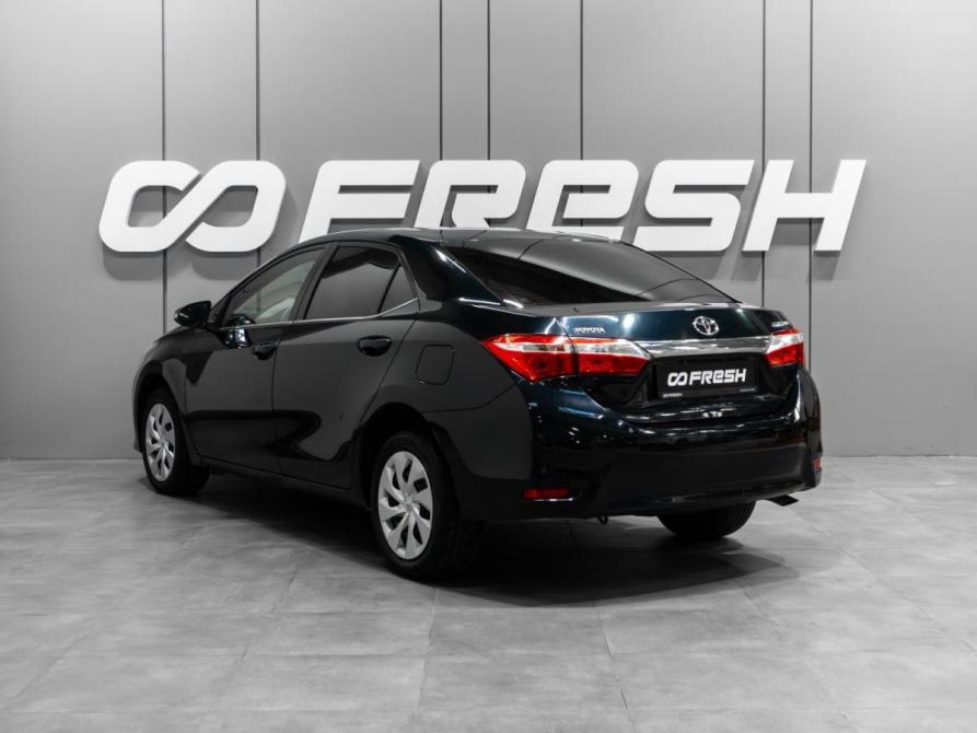 Toyota Corolla XI (E160 E170 E180) Тюмень  - изображение 2
