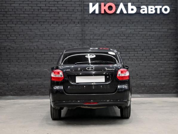 Lada (ВАЗ) Granta I с пробегом 2017 года, цена 515 000 рублей, 135857 км, лифтбек, Автокод Объявления