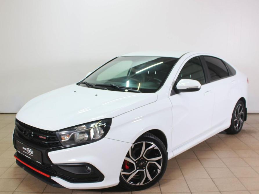Lada (ВАЗ) Vesta I Калуга  - изображение 1