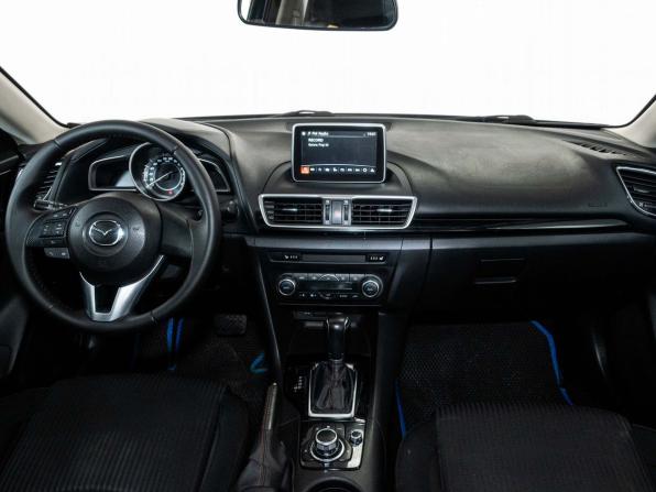Mazda 3 III (BM) с пробегом 2014 года, цена 944 000 рублей, 210700 км, седан, Автокод Объявления