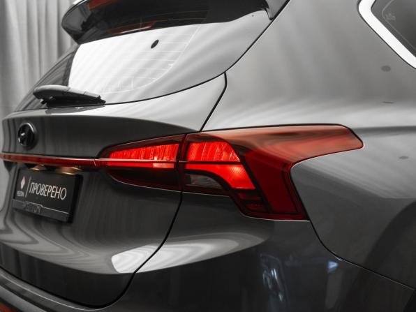 Hyundai Santa Fe IV Рестайлинг с пробегом 2022 года, цена 4 500 000 рублей, 42280 км, внедорожник, Автокод Объявления