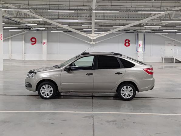 Lada (ВАЗ) Granta I Рестайлинг с пробегом 2021 года, цена 685 000 рублей, 100745 км, хэтчбек, Автокод Объявления