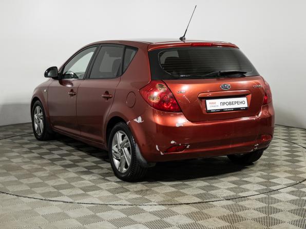 Kia Ceed I с пробегом 2007 года, цена 479 585 рублей, 245820 км, хэтчбек, Автокод Объявления