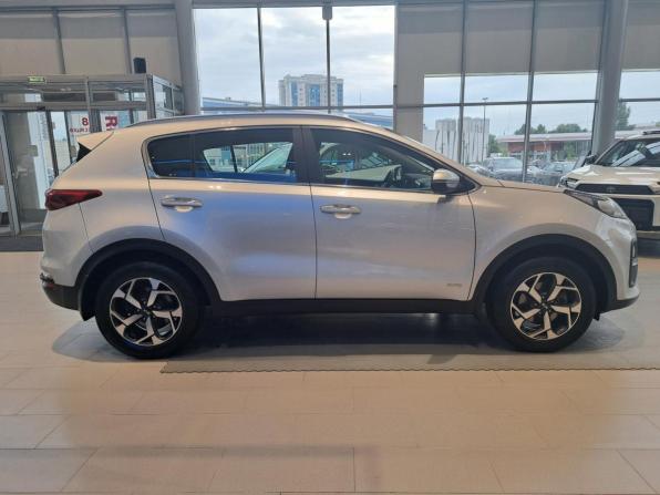 Kia Sportage IV Рестайлинг с пробегом 2021 года, цена 2 582 000 рублей, 91580 км, внедорожник, Автокод Объявления