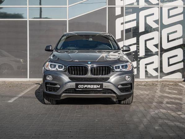 BMW X6 II (F16) с пробегом 2015 года, цена 2 900 000 рублей, 127981 км, внедорожник, Автокод Объявления