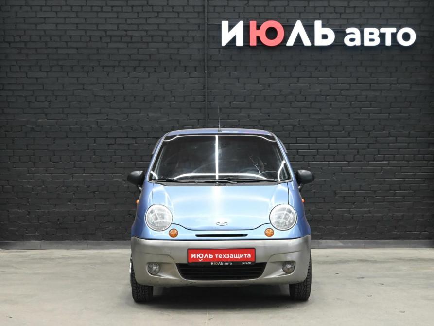 Daewoo Matiz I Рестайлинг Екатеринбург  - изображение 2