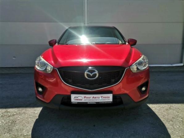 Mazda CX-5 I с пробегом 2014 года, цена 1 828 000 рублей, 113000 км, внедорожник, Автокод Объявления
