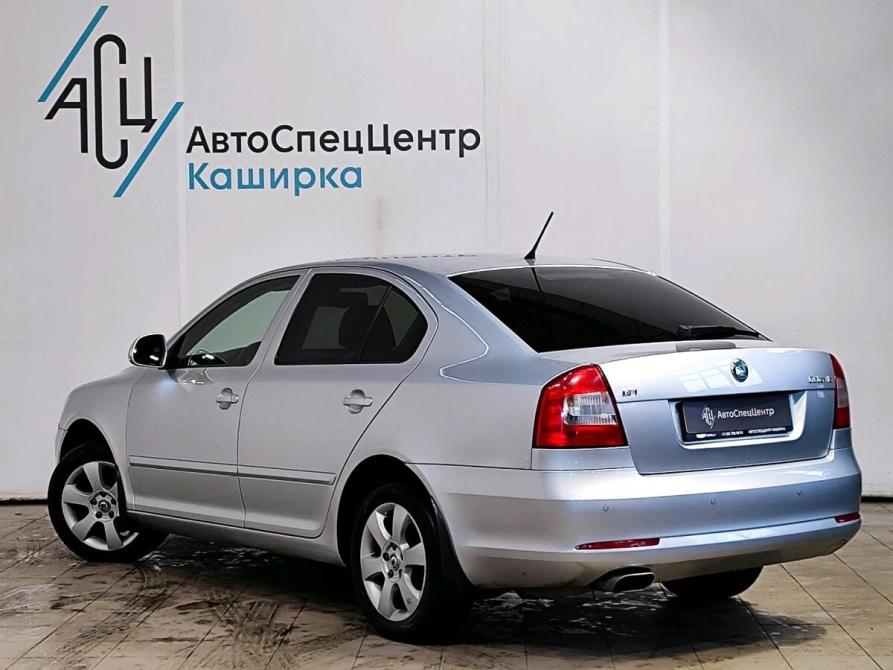 Skoda Octavia II (A5) Рестайлинг Москва  - изображение 3