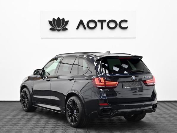 BMW X5 III (F15) с пробегом 2018 года, цена 3 699 000 рублей, 135000 км, внедорожник, Автокод Объявления