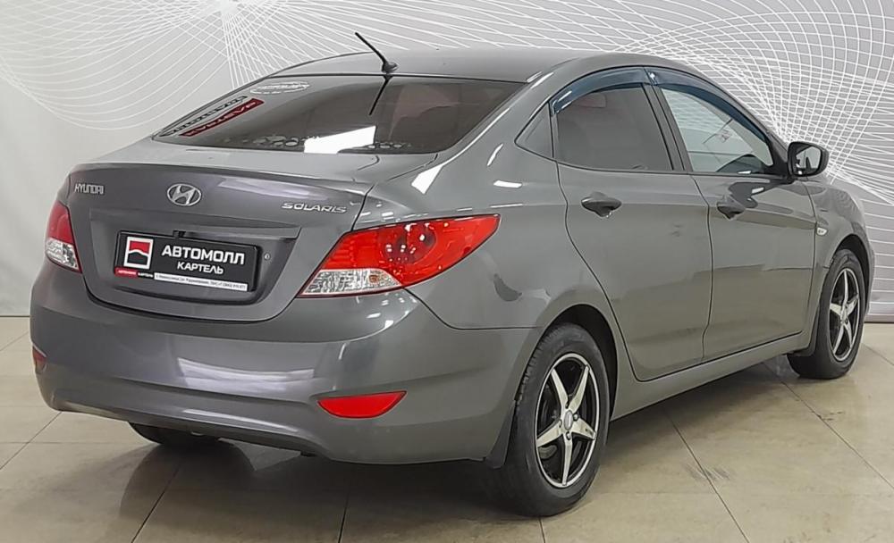 Hyundai Solaris I Новокузнецк  - изображение 7