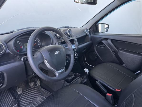 Lada (ВАЗ) Granta I Рестайлинг с пробегом 2018 года, цена 480 000 рублей, 166666 км, седан, Автокод Объявления
