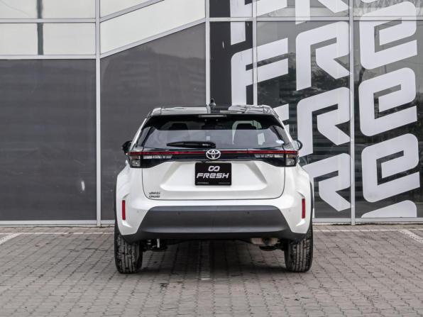 Toyota Yaris Cross I с пробегом 2020 года, цена 2 330 000 рублей, 29410 км, внедорожник, Автокод Объявления