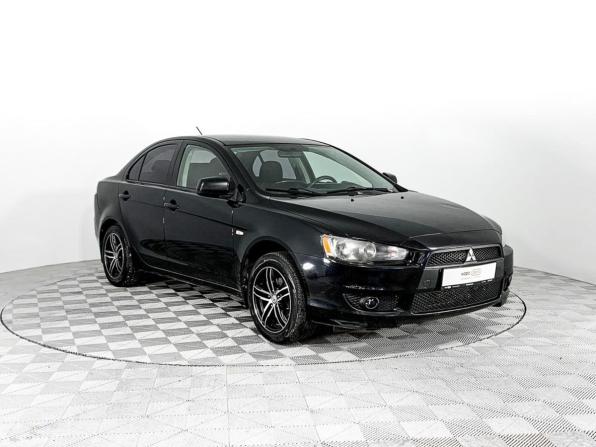 Mitsubishi Lancer X с пробегом 2008 года, цена 640 000 рублей, 269558 км, седан, Автокод Объявления
