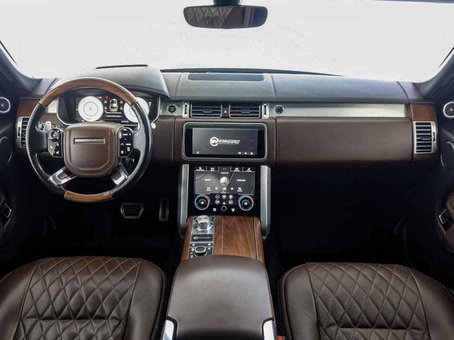 Land Rover Range Rover IV Рестайлинг Москва  - изображение 14