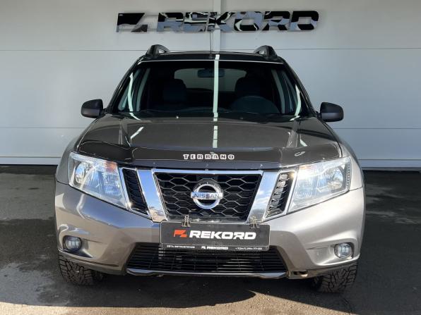 Nissan Terrano III (D10) с пробегом 2015 года, цена 1 149 000 рублей, 83546 км, внедорожник, Автокод Объявления