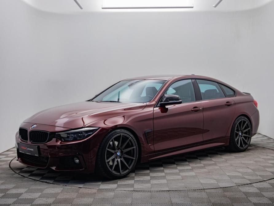 BMW 4 серии F32/F33/F36 Рестайлинг Москва  - изображение 1