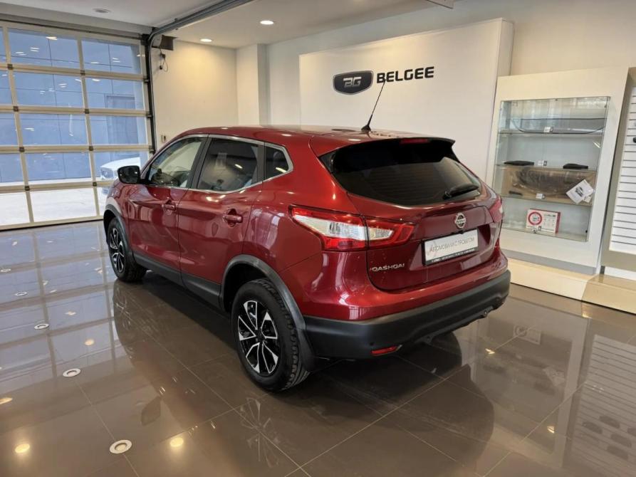 Nissan Qashqai II Подольск  - изображение 2