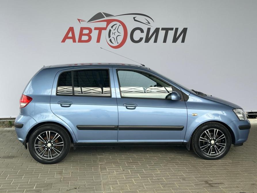 Hyundai Getz I Тамбов  - изображение 9