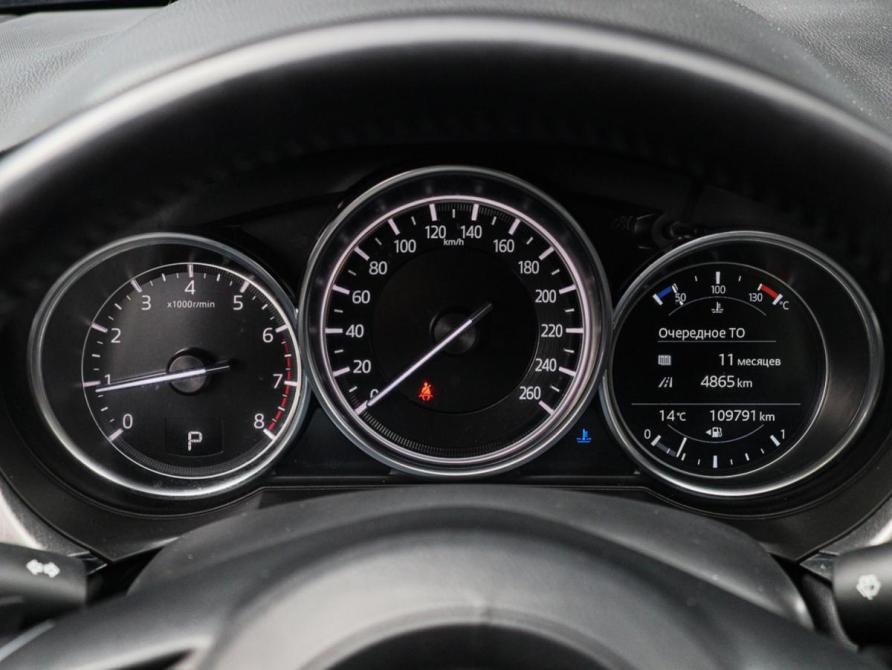 Mazda 6 III (GJ) Рестайлинг 2 Москва  - изображение 18