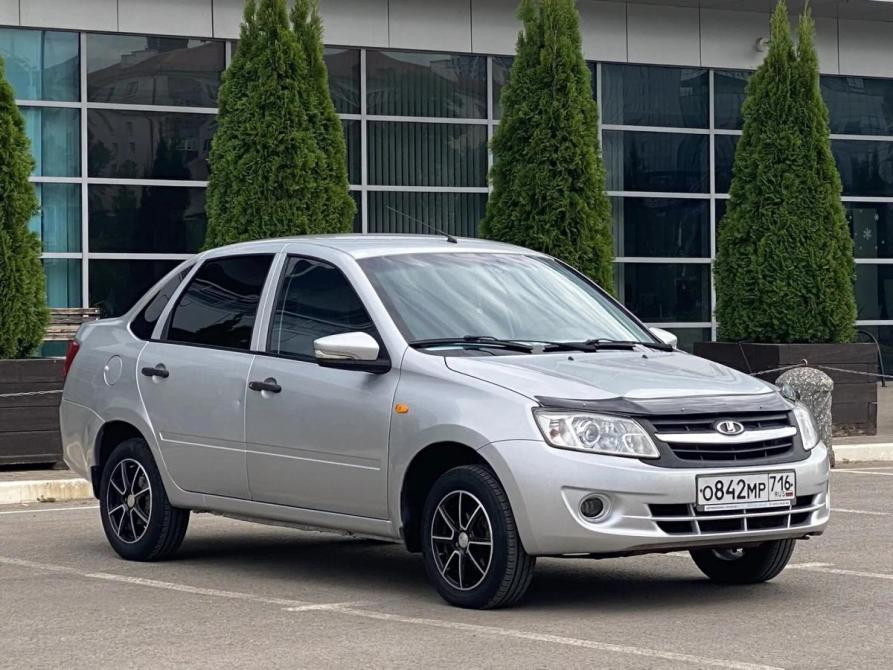 Lada (ВАЗ) Granta I Уфа  - изображение 1