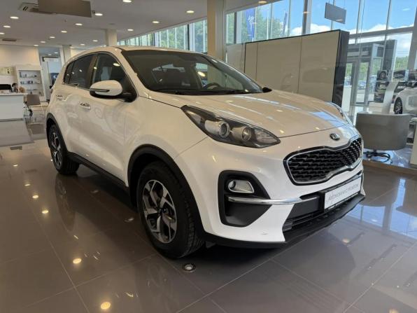Kia Sportage IV Рестайлинг с пробегом 2020 года, цена 1 699 000 рублей, 83751 км, внедорожник, Автокод Объявления