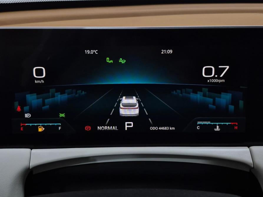 JETOUR X70+ I Рестайлинг Альметьевск  - изображение 24