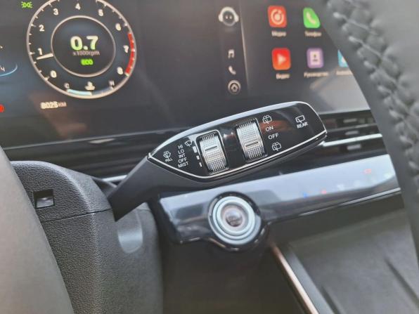 Omoda C5 I Рестайлинг с пробегом 2024 года, цена 1 799 000 рублей, 8000 км, внедорожник, Автокод Объявления
