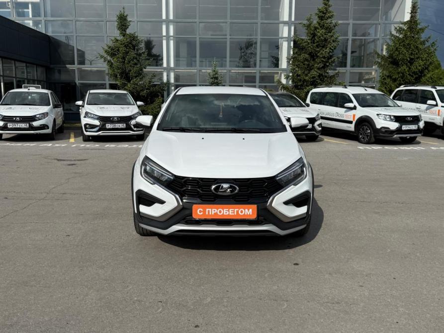 Lada (ВАЗ) Vesta I Рестайлинг (NG) Липецк  - изображение 2