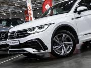 Volkswagen Tiguan II Рестайлинг Санкт-Петербург  - изображение 31