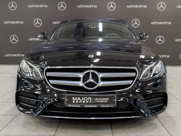 Mercedes-Benz E-Класс V (W213 S213 C238) с пробегом 2020 года, цена 3 960 000 рублей, 62698 км, седан, Автокод Объявления