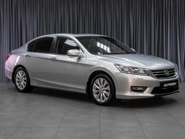 Honda Accord IX