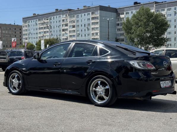 Mazda 6 II (GH) с пробегом 2008 года, цена 1 099 000 рублей, 109309 км, лифтбек, Автокод Объявления