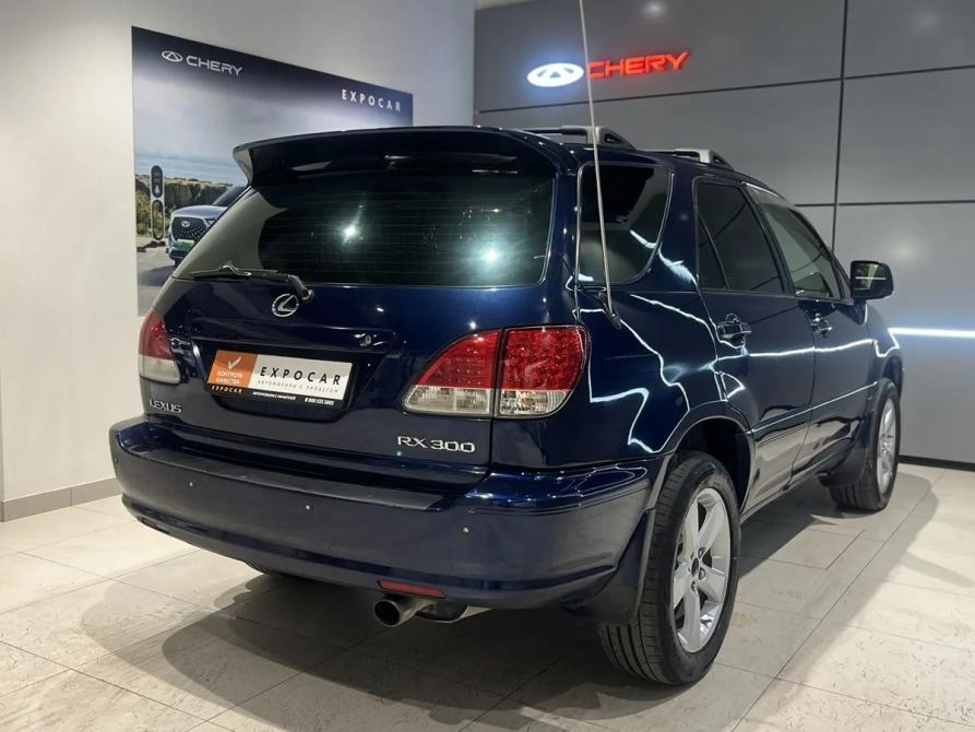 Lexus RX I Новосибирск  - изображение 5