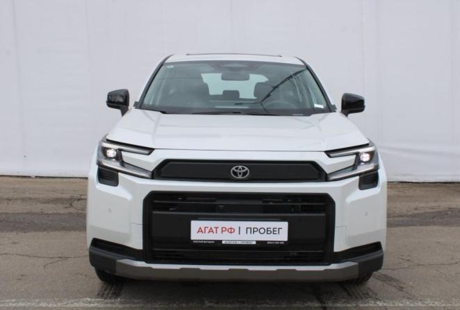 Toyota RAV4 VI (XA60) с пробегом 2026 года, цена 4 600 000 рублей, 59 км, внедорожник, Автокод Объявления