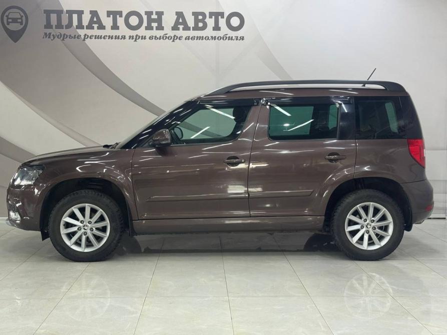 Skoda Yeti I Рестайлинг Воронеж  - изображение 4
