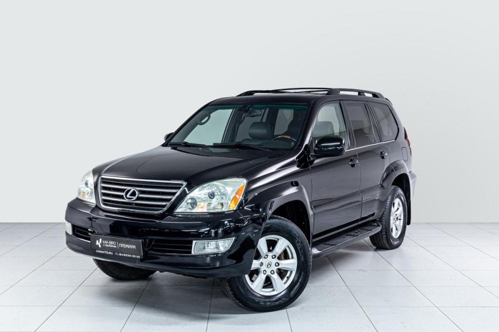 Lexus GX I Казань  - изображение 1