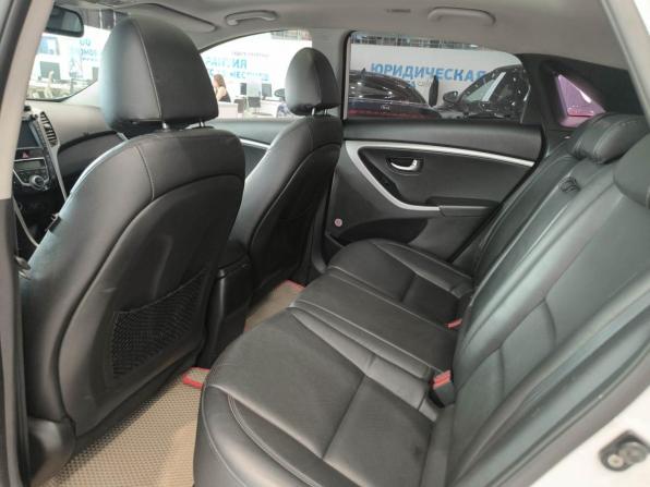 Hyundai i30 II Рестайлинг с пробегом 2015 года, цена 1 470 000 рублей, 138318 км, хэтчбек, Автокод Объявления