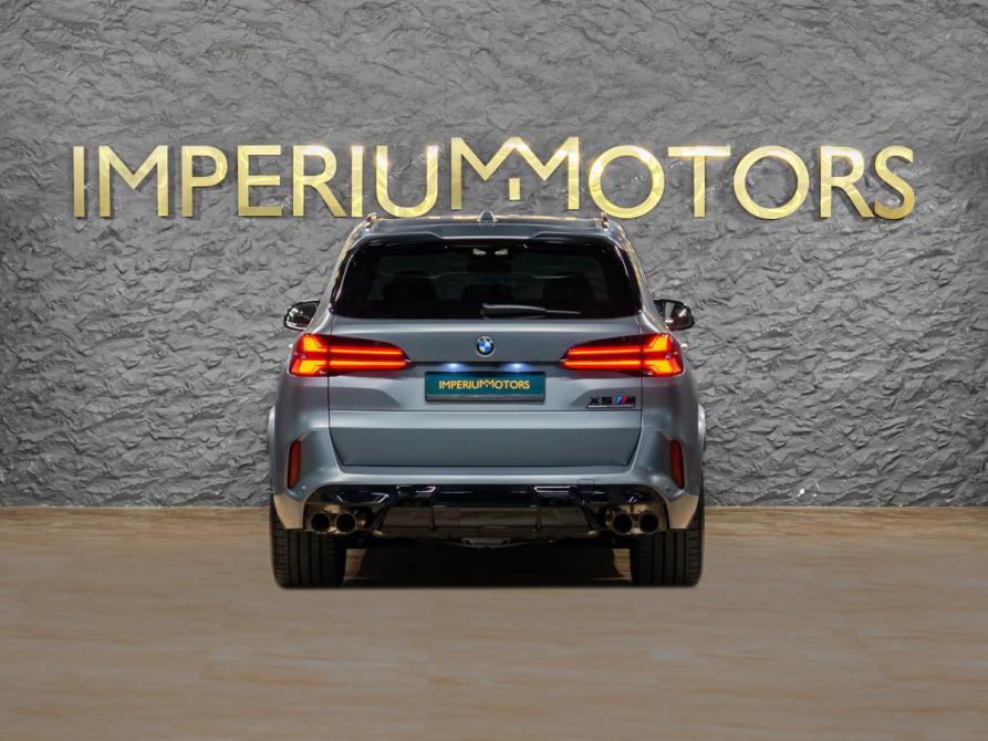 BMW X5 M III (F95) Рестайлинг Москва  - изображение 8