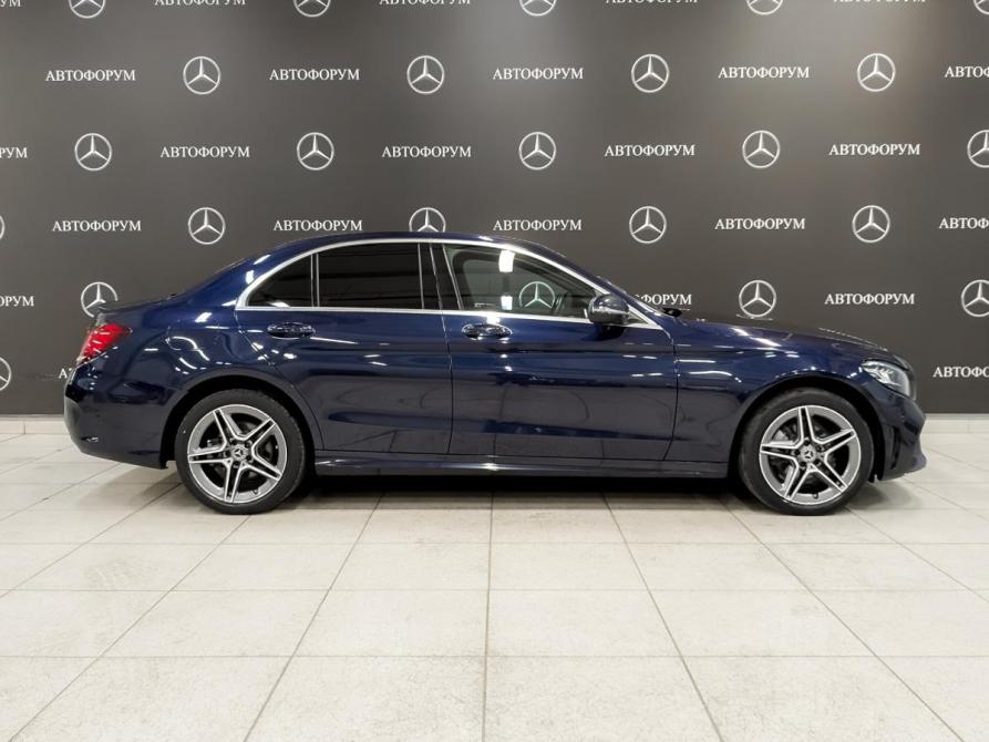 Mercedes-Benz C-Класс IV (W205) Рестайлинг Москва  - изображение 4
