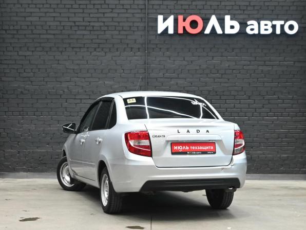 Lada (ВАЗ) Granta I Рестайлинг с пробегом 2024 года, цена 800 000 рублей, 26494 км, седан, Автокод Объявления
