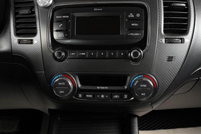 Kia Cerato III Рестайлинг (Classic) с пробегом 2017 года, цена 1 429 000 рублей, 176400 км, седан, Автокод Объявления