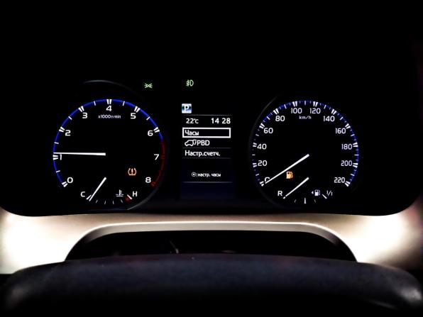 Toyota RAV4 IV (XA40) Рестайлинг с пробегом 2017 года, цена 1 990 000 рублей, 134953 км, внедорожник, Автокод Объявления