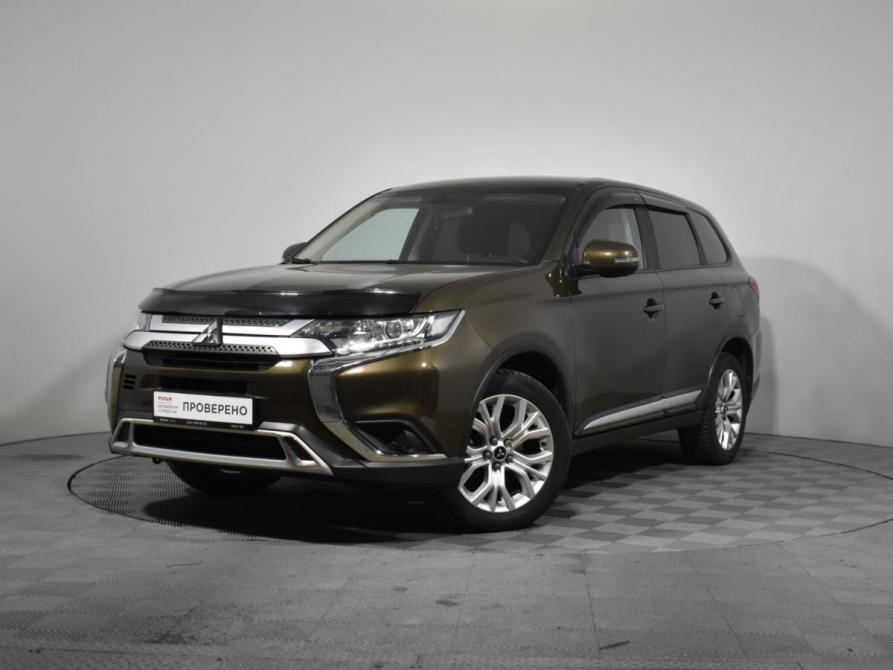 Mitsubishi Outlander III Рестайлинг 3 Санкт-Петербург  - изображение 1