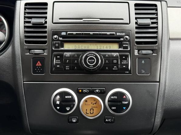 Nissan Tiida I с пробегом 2007 года, цена 600 000 рублей, 203646 км, седан, Автокод Объявления