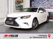 Lexus ES VI Рестайлинг Кемерово  - изображение 28