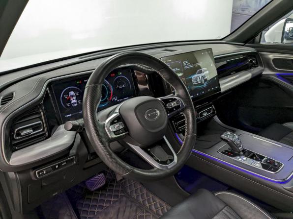 GAC GS8 II с пробегом 2023 года, цена 3 190 000 рублей, 49651 км, внедорожник, Автокод Объявления