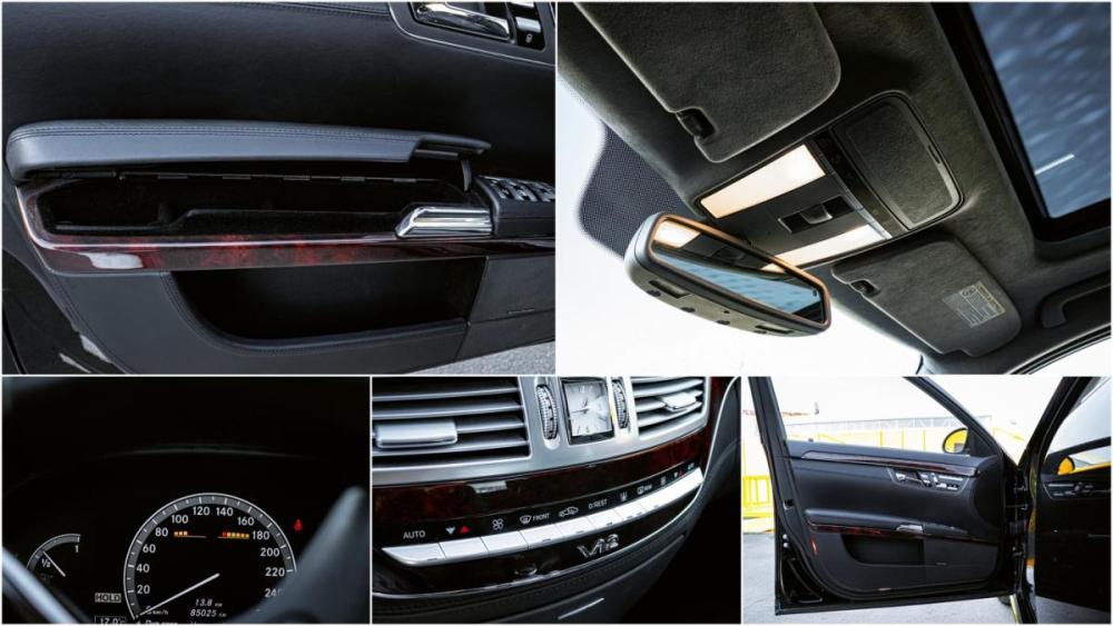 Mercedes-Benz S-Класс V (W221) Москва  - изображение 4