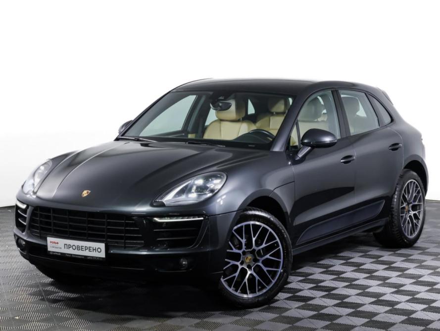 Porsche Macan I Рестайлинг Москва  - изображение 23